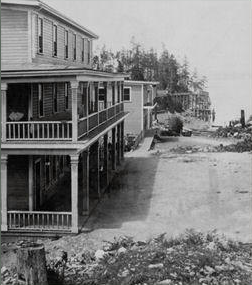 Texada Island Heritage Society